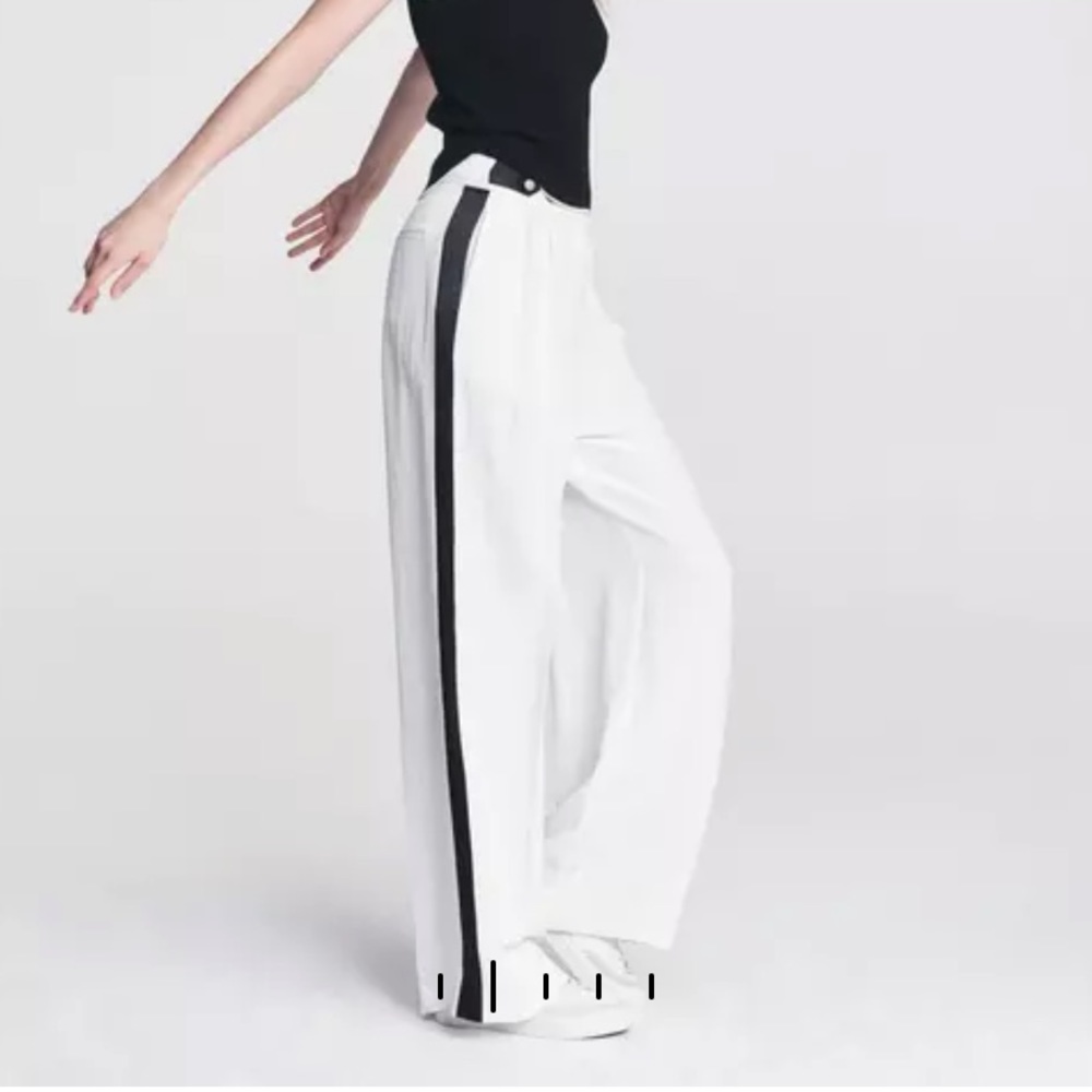 Rag and Bone Luca Sateen pant